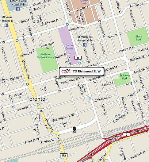 Click here for directions to co2digital